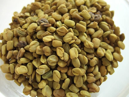 Fenugreek seeds