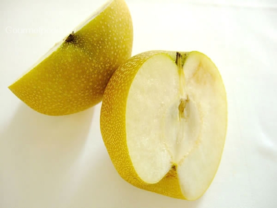 Nashi-pear