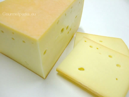 Pustertaler Cheese