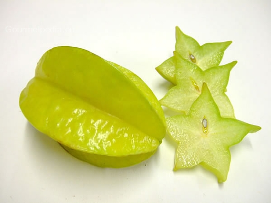 Star fruit / Carambola