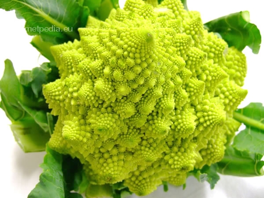 Green cauliflower