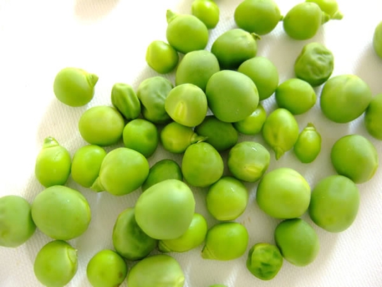 Green peas