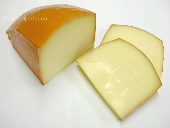 Fontina cheese