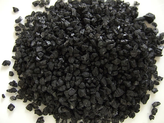 Black Hawai salt