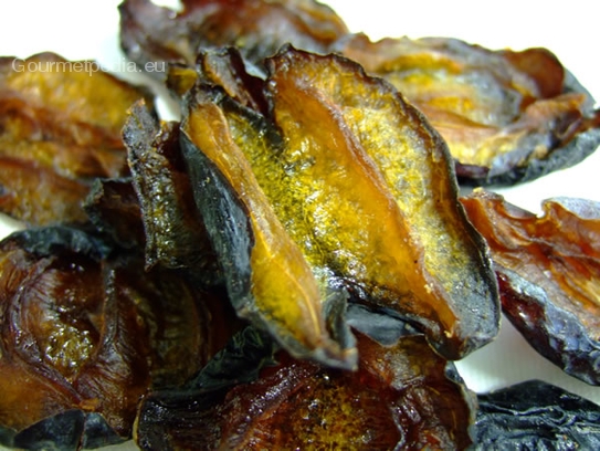 Dried plums