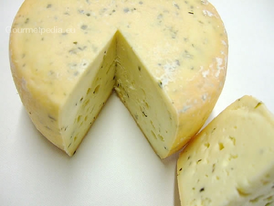 Herb cheese