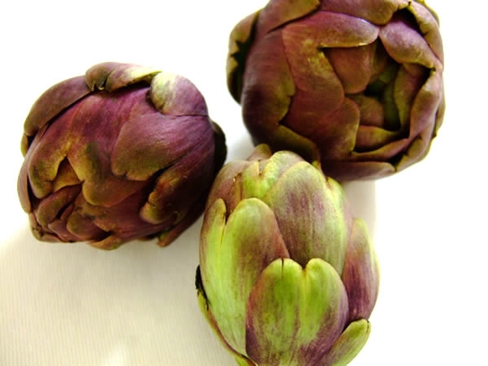 Artichokes