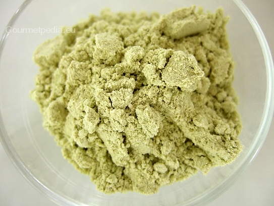 Wasabi powder