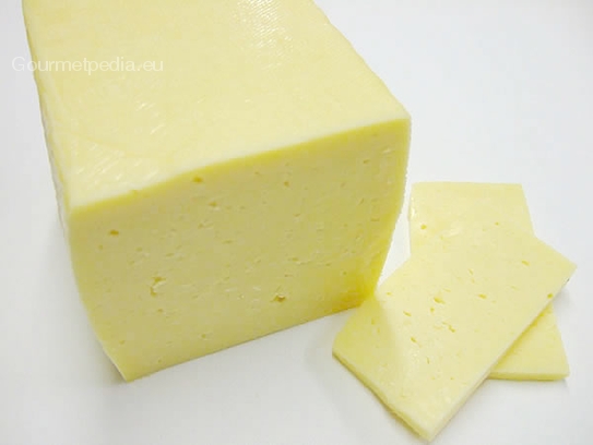 Tilsiter cheese