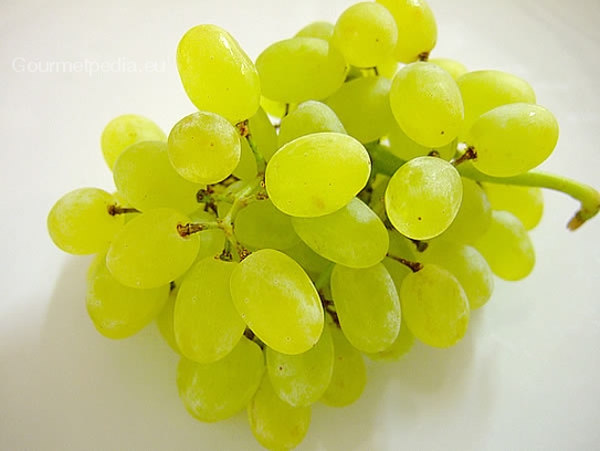 Sultanas-Grapes