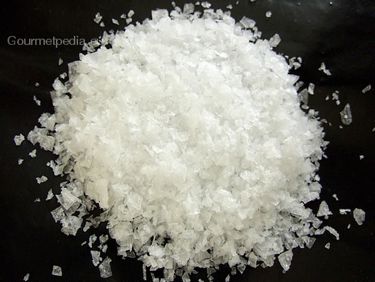 Maldon sea salt