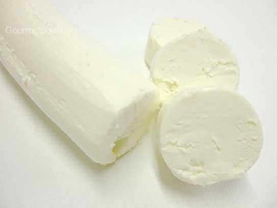 Fresh goat cheese