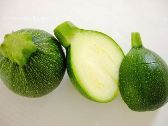 Courgettes