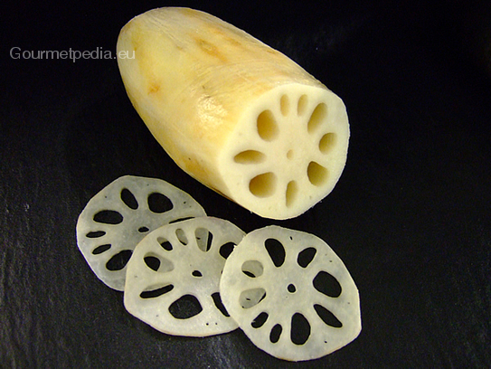 Lotus root