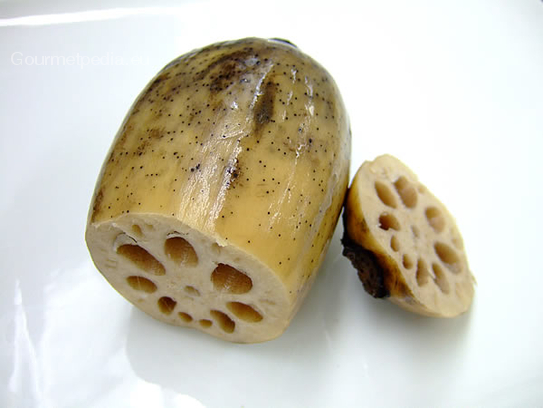 Lotus root