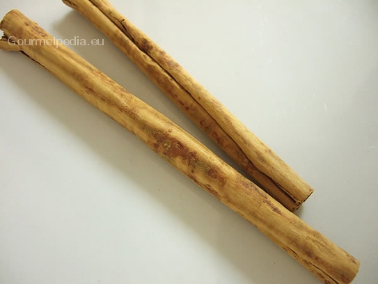 Ceylon-cinnamon stick