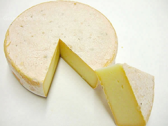 Gornerspitz Cheese