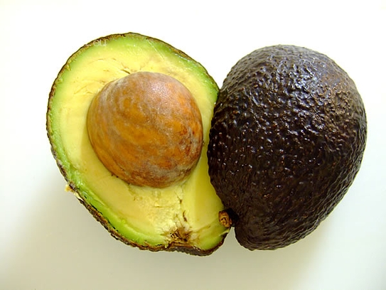 Black avocado