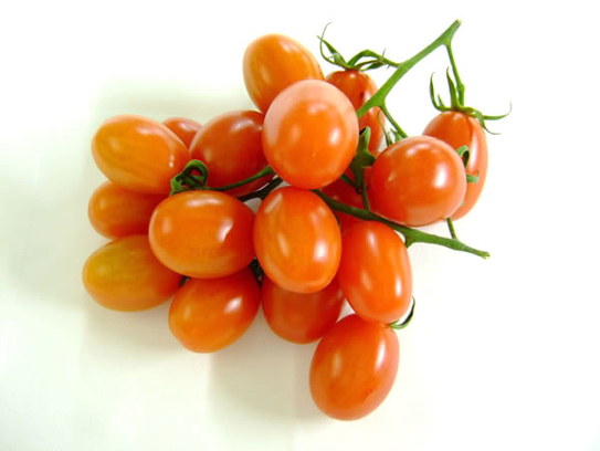 Cherry date tomatoes