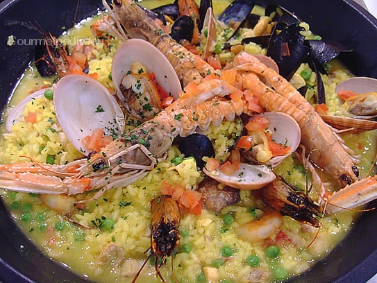 Paella Valenciana