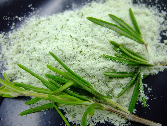 Rosemary Salt