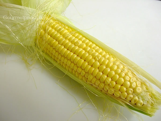 Corn on the cob