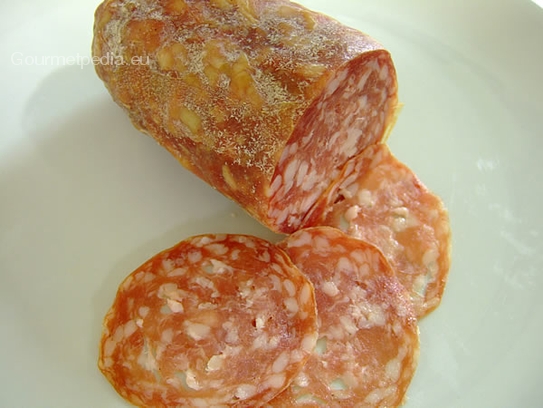 Napoli-Salami