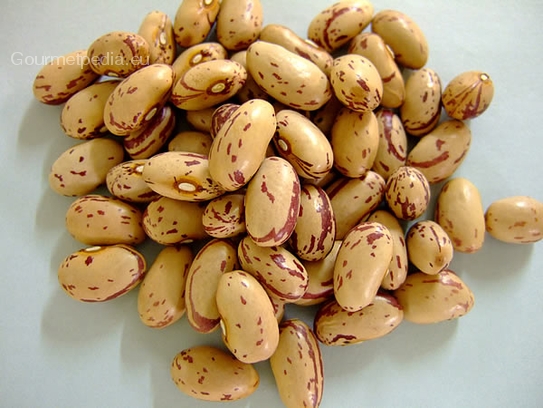 Borlotti beans